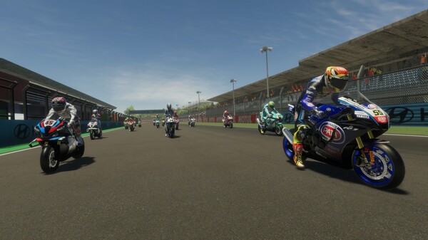 VRider SBK™ screenshot 6