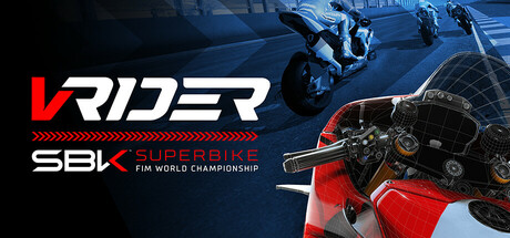 VRider SBK™