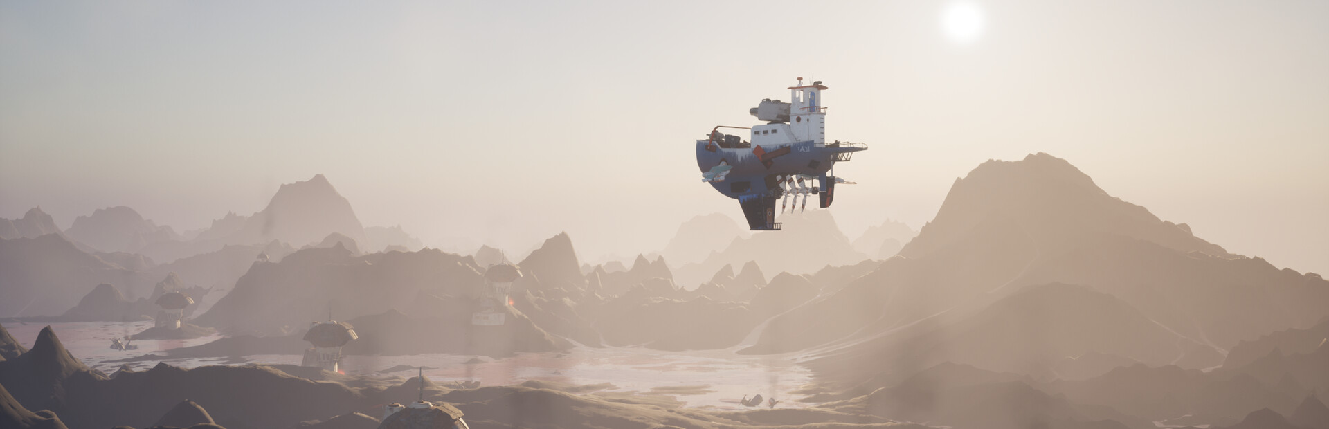 Across Icaria