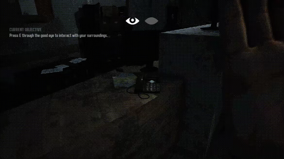 Either Eye video 1