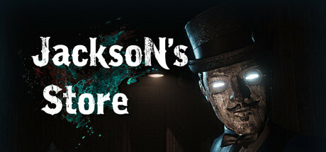 Jackson's store cover art