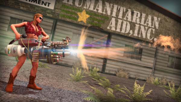 Saints Row IV: Game of the Century Edition screenshot 14