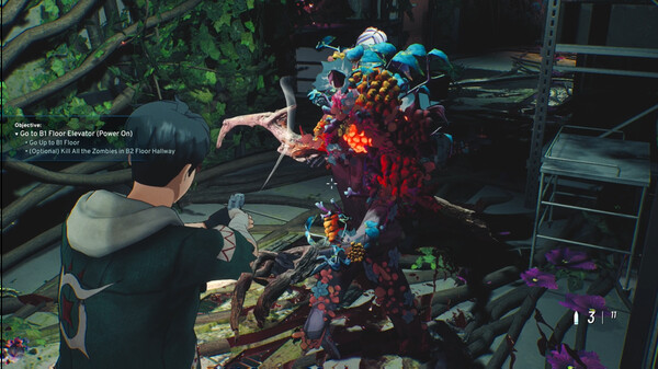 Rootmare screenshot 4