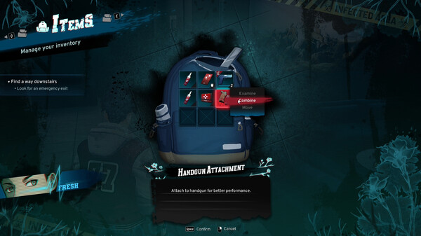 Akarmaut: Rootmare Screenshot
