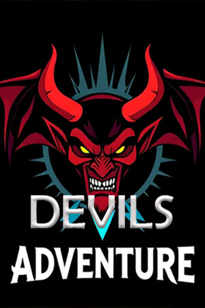 Devils Adventure cover art