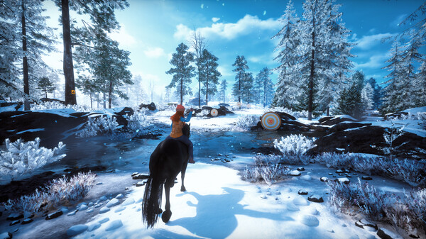 Windstorm: Start of a Great Friendship Remastered - Winter Wonderland