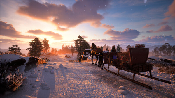 Windstorm: Start of a Great Friendship Remastered - Winter Wonderland