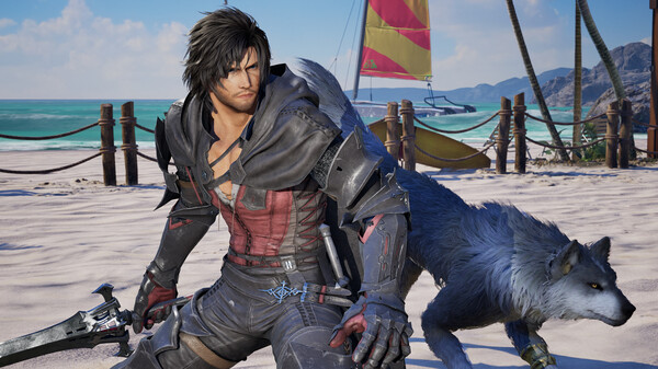 TEKKEN 8 - Clive Rosfield (FINAL FANTASY series)