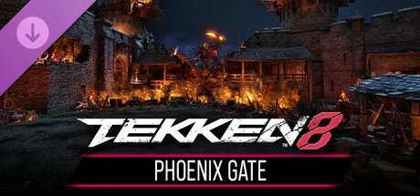 TEKKEN 8 - PHOENIX GATE (FINAL FANTASY XVI)