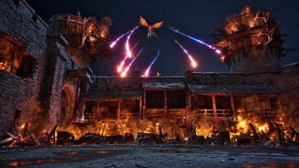 TEKKEN 8 - PHOENIX GATE  (FINAL FANTASY series)