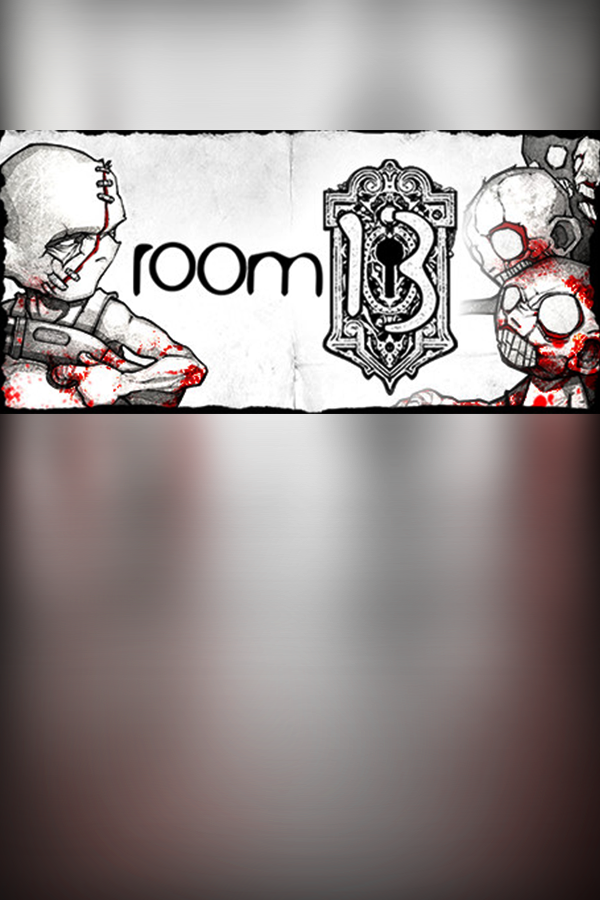 Cover art of room13