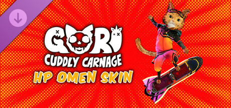 Gori: Cuddly Carnage - HP Omen Skin Pack banner image