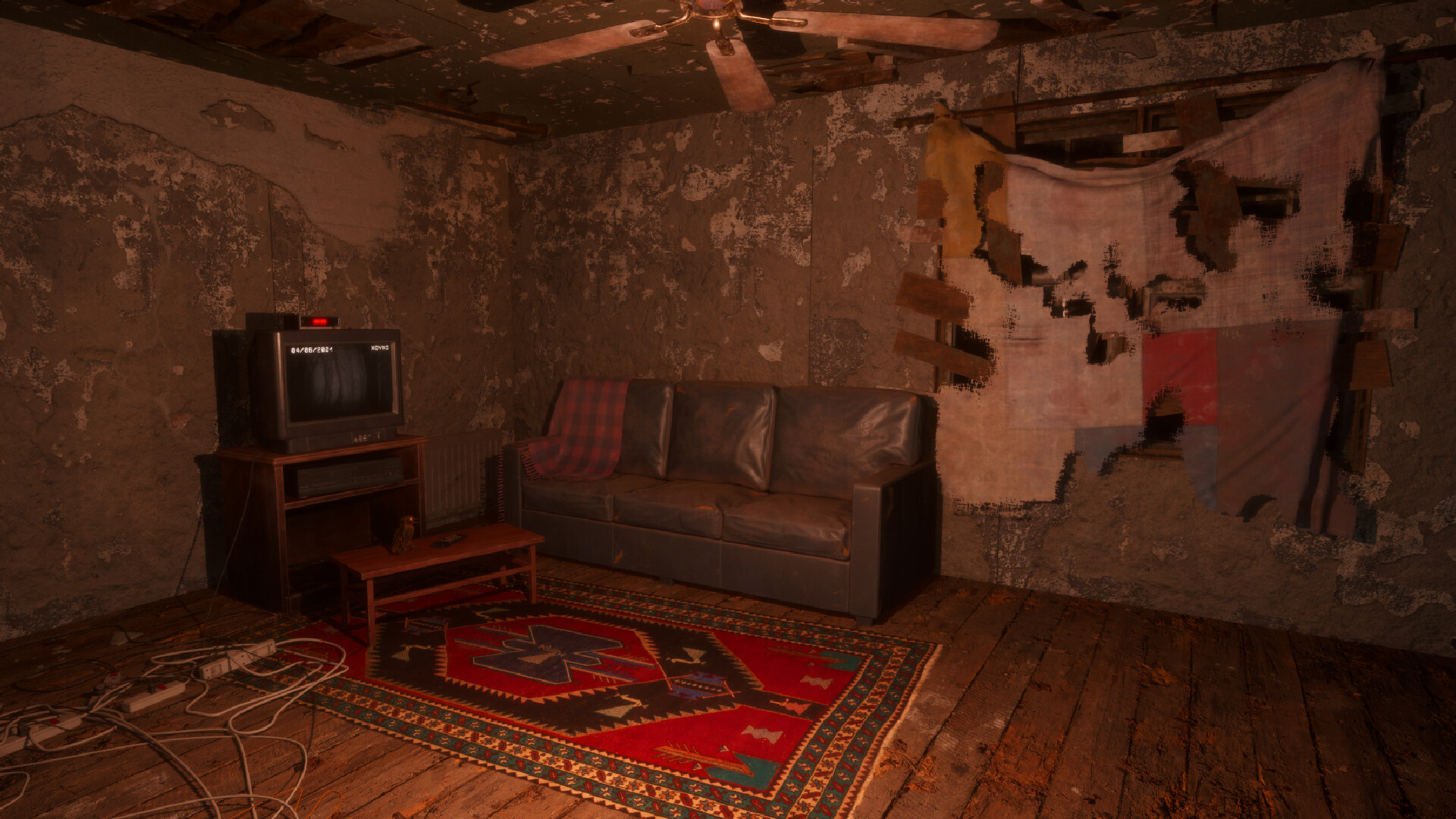 Jeff the Skinner screenshot #9