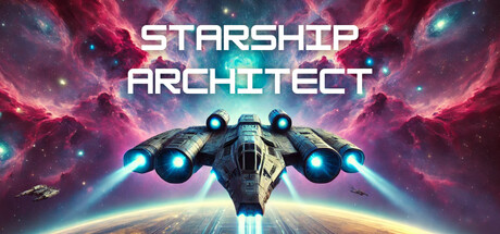 Starship Architect cover art