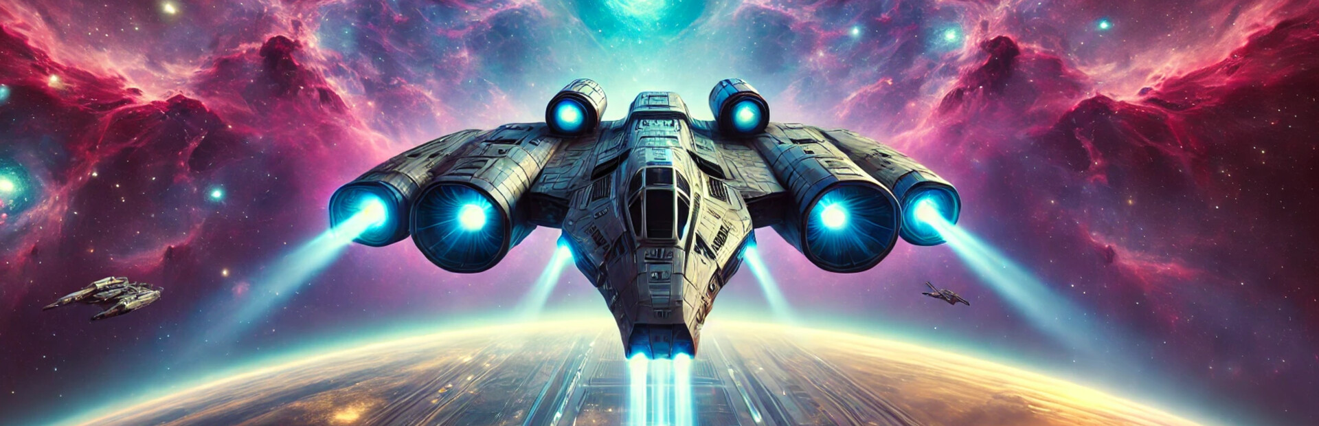 Starship Architect