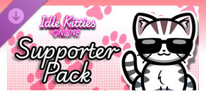 Idle Kitties Online - Supporter Pack