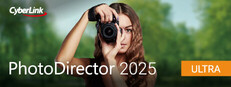 CyberLink PhotoDirector 2025 Ultra
