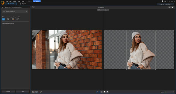 CyberLink PhotoDirector 2025 Ultra screenshot 4