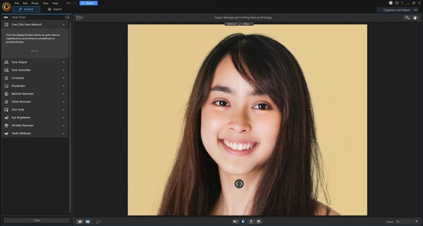 CyberLink PhotoDirector 2025 Ultra screenshot 5