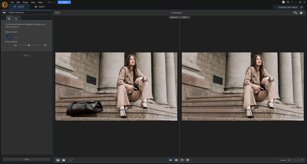 CyberLink PhotoDirector 2025 Ultra screenshot 3