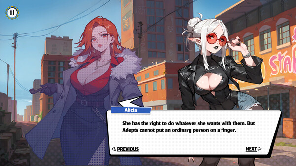 Скриншот из Awaken: Hentai Dice Demo