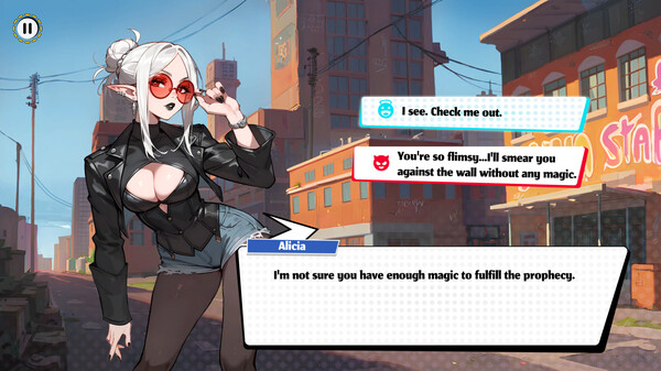 Скриншот из Awaken: Hentai Dice Demo