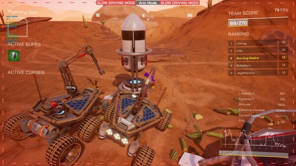 Next Level Pioneers screenshot 5