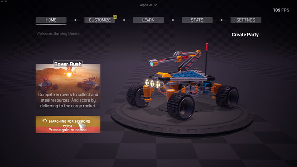 Next Level Pioneers screenshot 1