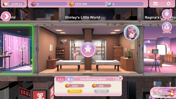 極樂宿舍 screenshot 7