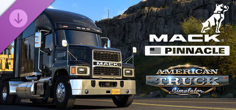 American Truck Simulator - Mack Pinnacle