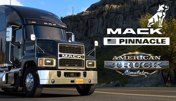 Steam：American Truck Simulator - Mack® Pinnacle