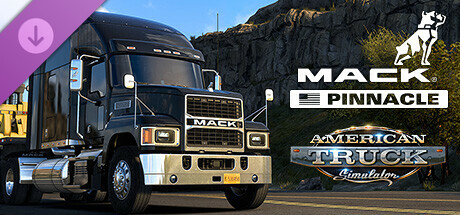 American Truck Simulator - Mack Pinnacle