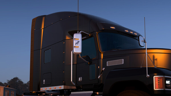 American Truck Simulator - Mack® Pinnacle
