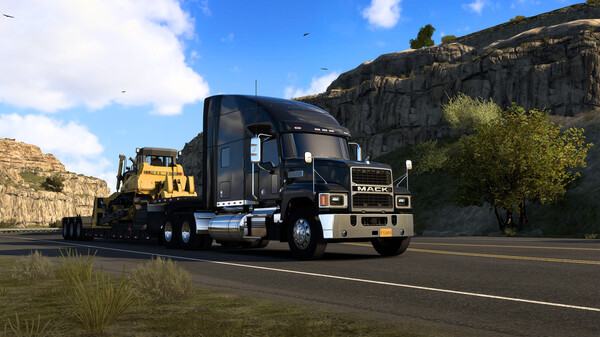 American Truck Simulator - Mack® Pinnacle