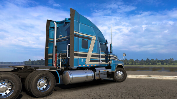American Truck Simulator - Mack® Pinnacle