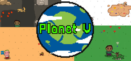 Planet V Cover Image