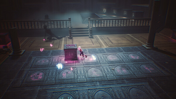 Ayasa: Shadows of Silence.