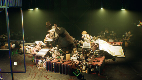 Ayasa: Shadows of Silence