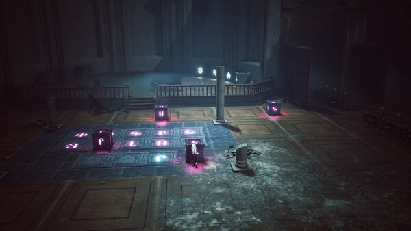 Screenshot 2 of Ayasa: Shadows of Silence - additional gameplay view