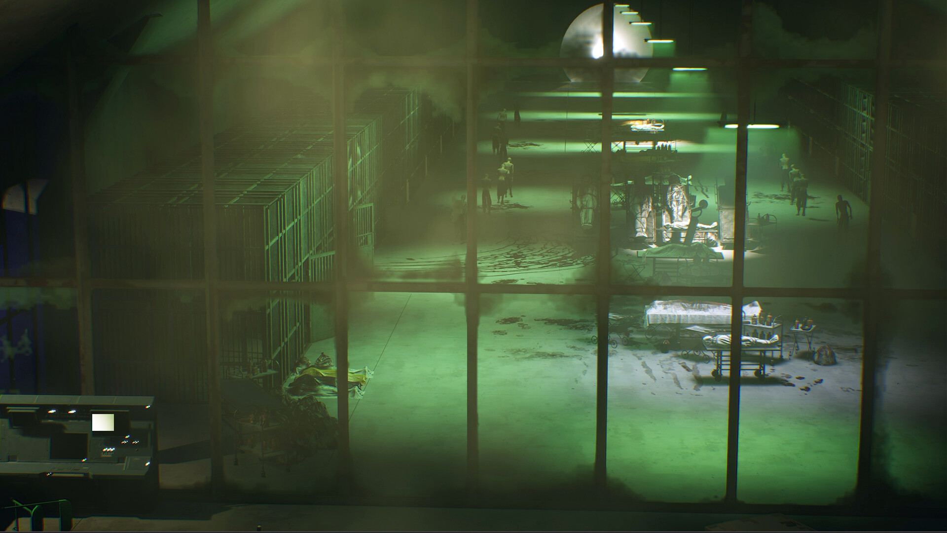 Ayasa: Shadows of Silence screenshot #7