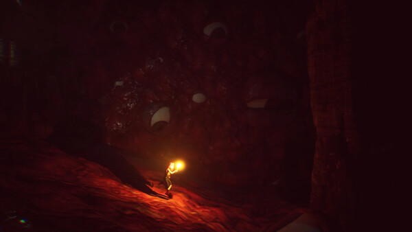 Screenshot 3 of Ayasa: Shadows of Silence - more gameplay footage