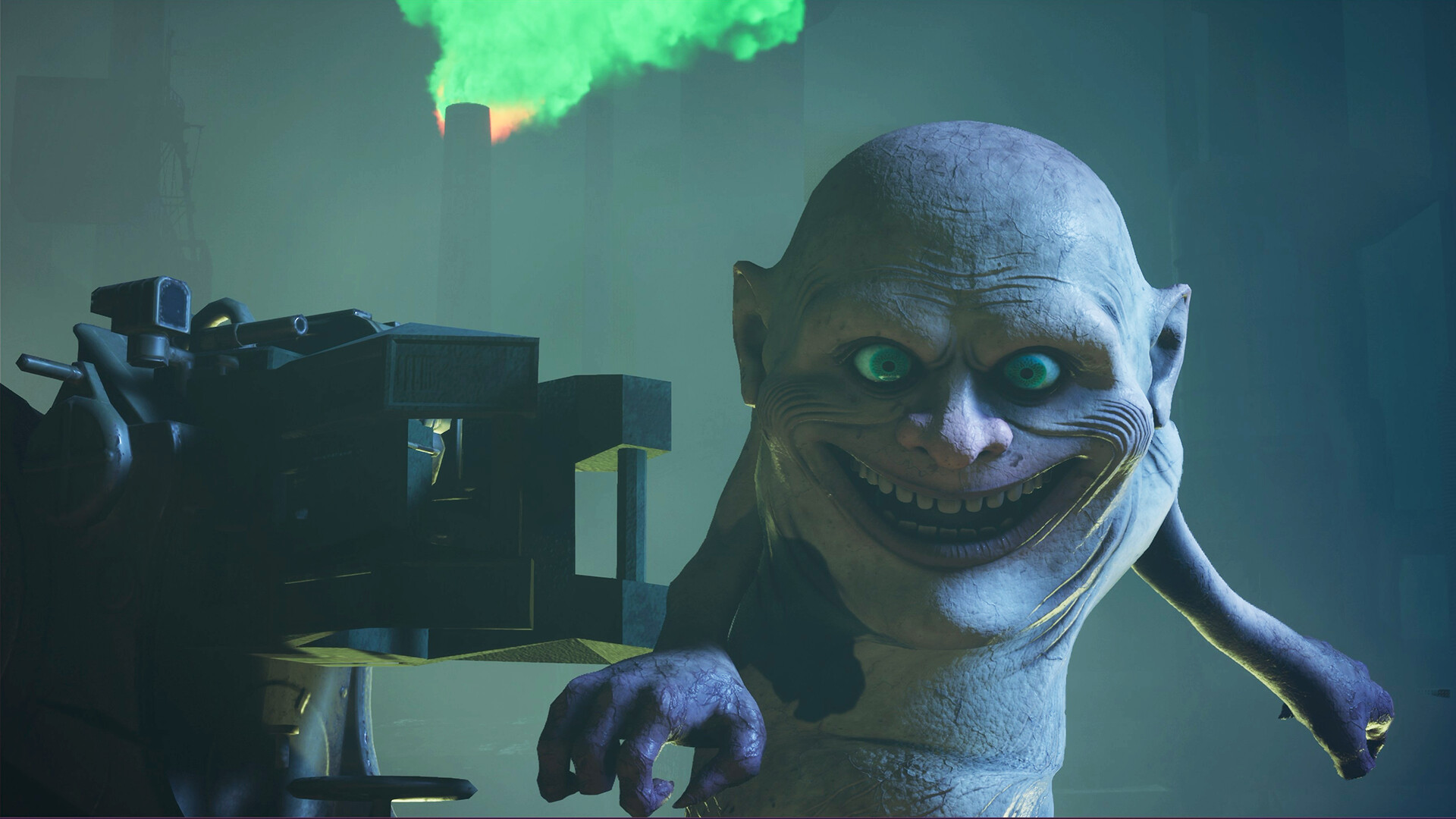 Ayasa: Shadows of Silence screenshot #1