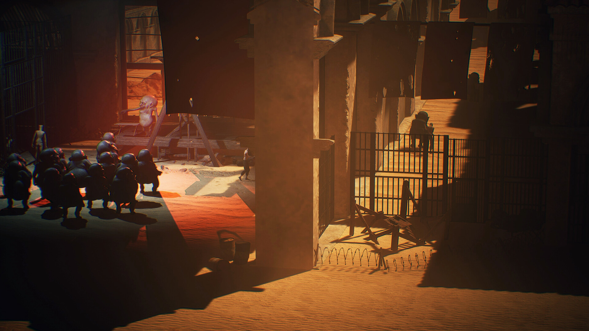 Ayasa: Shadows of Silence screenshot #3