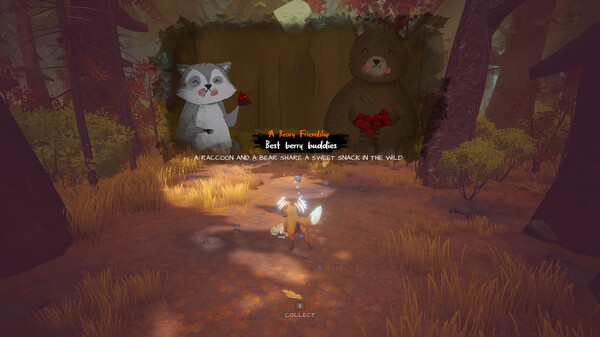 Paws and Leaves - A Playable Teaser (Demo)