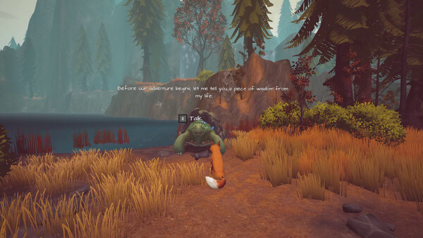 Paws and Leaves - A Playable Teaser (Demo)