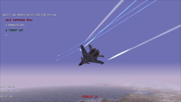 F-22: Air Dominance Fighter game for windows Pc 1