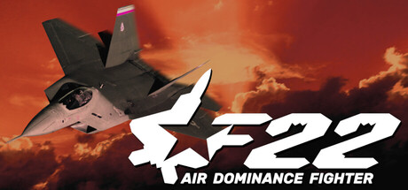 Обложка F-22: Air Dominance Fighter