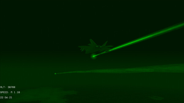 F-22: Air Dominance Fighterfor windows and Linux 1