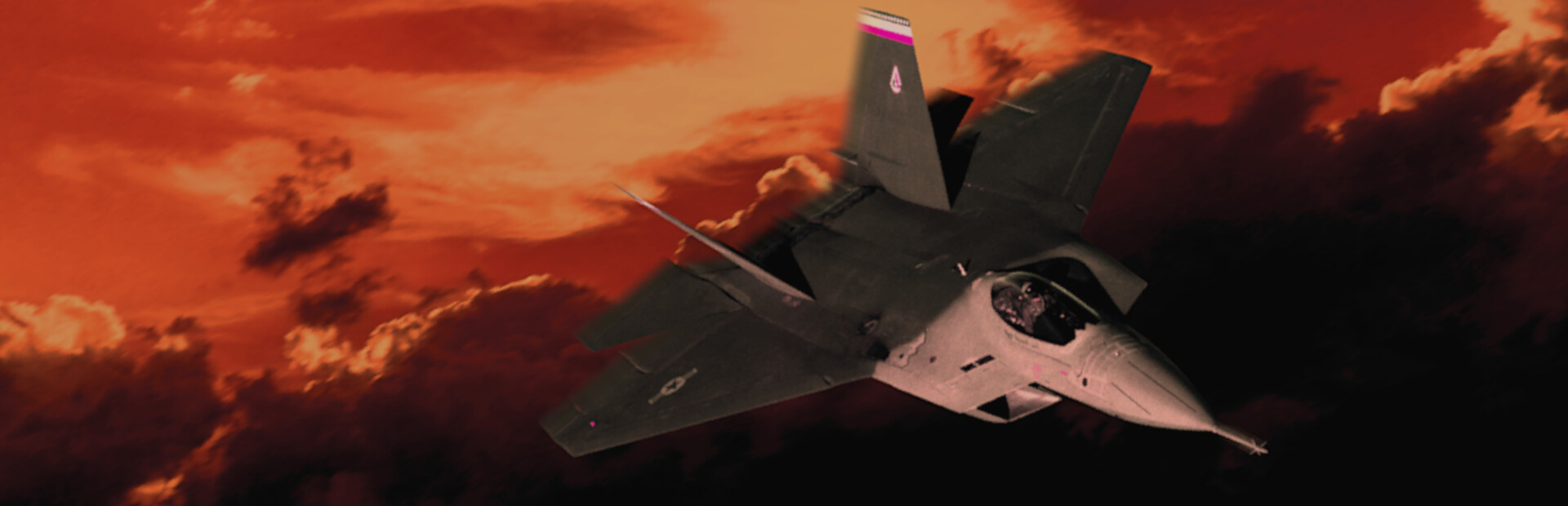 F-22: Air Dominance Fighter