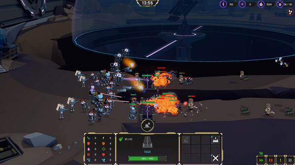 Ant Guardians Demo screenshot 3